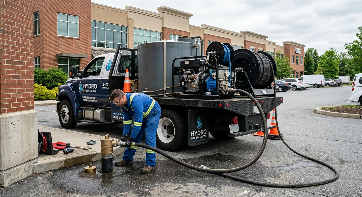 Sewer & Drain services in Aurora, OH